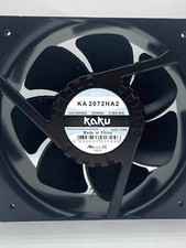 Usado, Ventilador de refrigeração de metal KAKU KA2072HA2 20572 20CM AC220V-240V comprar usado  Enviando para Brazil