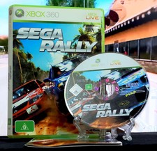 Jogo SEGA Rally Xbox 360 da SEGA Racing Studio [PAL][CIB completo] comprar usado  Enviando para Brazil