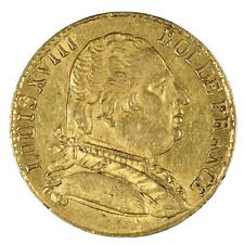 Louis xviii francs d'occasion  Reims