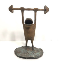 Brass frog weight for sale  Fort Myers
