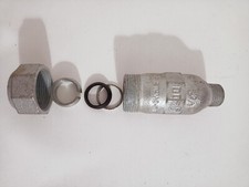 Gebo raccordo dritto usato  Italia