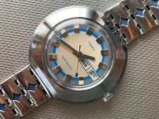 Timex raro orologio usato  Crema