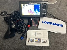 Lowrance hook fishfinder for sale  Cedar Rapids