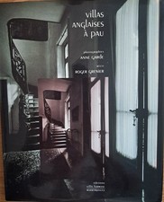 Villas anglaises pau d'occasion  Biarritz