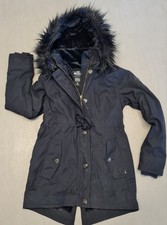Jacke hollister schwarz gebraucht kaufen  Willstätt