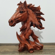 Statue sculpture cheval d'occasion  Sorgues