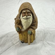 Vintage santa wood for sale  Waunakee