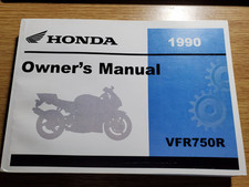 Honda vfr750r rc30 for sale  DONAGHADEE