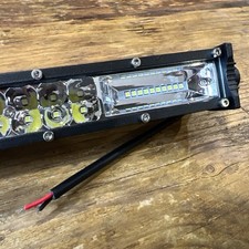 Led light bar for sale  YORK