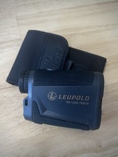 Leupold 1400i tbr for sale  Fairchild Air Force Base