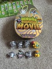 Moshi monsters movie for sale  BROXBURN