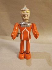 Tin toy robot usato  Genova