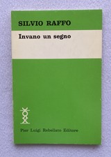 Silvio raffo invano usato  Varese