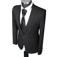 Slim fit hochzeitsanzug gebraucht kaufen  Eppingen