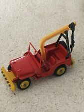 Dinky toys jeep d'occasion  Saint-Nazaire