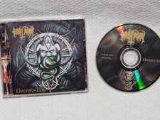 CHRIST AGONY 'DARKSIDE' CD Metal from Germany & Holland- Rare & OOP $11.00! comprar usado  Enviando para Brazil