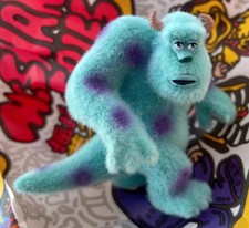 Usado, Boneca de pelúcia Monsters University Monsters, Inc. James P. Sullivan Sulley 4cm comprar usado  Enviando para Brazil