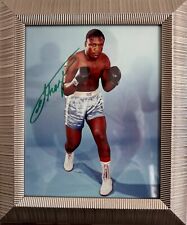 Joe frazier former for sale  CAMBERLEY