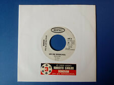Usado, DONOVAN JEFF BECK GROUP BARABAJAGAL ROBERTO CARLOS EPIC  JUKE-BOX PROMO 7 ITALY  comprar usado  Enviando para Brazil