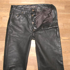 Schmale enjoy lederjeans gebraucht kaufen  Riedlingen