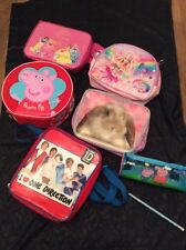 Lunch boxes bundle for sale  HAVERFORDWEST