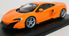 Usado, Kyosho escala 1/18 fundido C09541P - McLaren 675LP - Laranja comprar usado  Enviando para Brazil