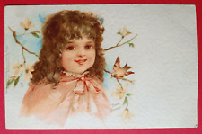 Art postcard frances for sale  DURHAM