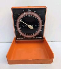 Vintage salter wall for sale  CARDIFF