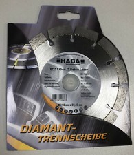 Cedima diamant trennscheibe gebraucht kaufen  Meerane