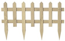 Staccionata garden legno usato  Avezzano