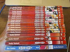 Manga inuyasha 10 usato  Vigevano