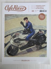 Cafe racer guzzi d'occasion  Triel-sur-Seine