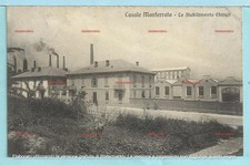 Cartolina casale monferrato usato  Catania