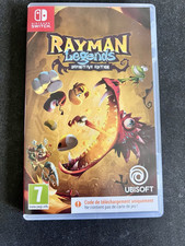 Jeu switch rayman d'occasion  Montévrain