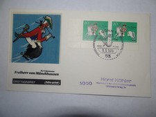 Baron münchhausen ritt gebraucht kaufen  Leer (Ostfriesland)