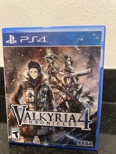 Valkyria chronicles tested for sale  Lowell