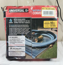 Kit de conversão de gás natural universal 710-0008D 1008 106 712 , usado comprar usado  Enviando para Brazil