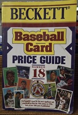 Beckett sports americana for sale  Mesa