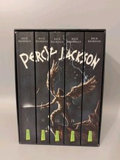 Percy jackson taschenbuchschub gebraucht kaufen  Mannheim