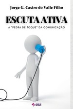Escuta Ativa by Filho Jorge Paperback Book comprar usado  Enviando para Brazil