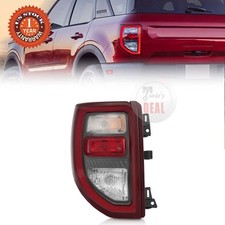 2021-2022 2023 para Ford Bronco Sport motorista esquerdo LED lanterna traseira freio M1PZ13405A comprar usado  Enviando para Brazil