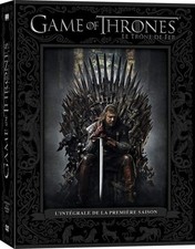 Dvd game thrones d'occasion  Les Mureaux