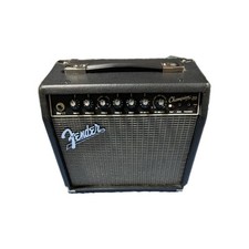 Amplificador de guitarra elétrica Fender Champion 20 20 watts - Preto comprar usado  Enviando para Brazil