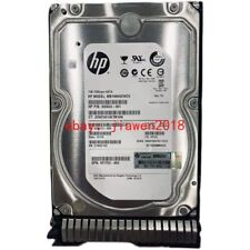 DISCO DURO HP 657750-B21 1 TB 7,2 K 6 G 3,5" SC SATA MDL 657739-001 862128-001 segunda mano  Embacar hacia Argentina