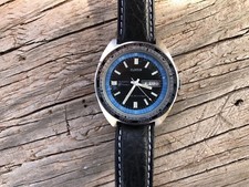 Vintage clinton worldtime d'occasion  Expédié en France