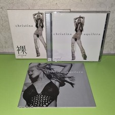 Christina Aguilera ‎– Stripped, Taiwan CD With Slipcase & Photo Booklet comprar usado  Enviando para Brazil