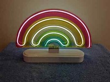 Rainbow desk shelf for sale  Germanton