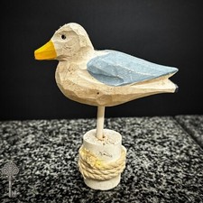 Vintage handcrafted wooden for sale  STREET