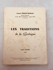 Joseph frison morlec d'occasion  Montpellier-
