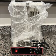 Usado, Shawarma Tacos Al Pastor Doner Kebab Giroscópio Grill Máquina Rotisserie Grelhador Grelhador comprar usado  Enviando para Brazil